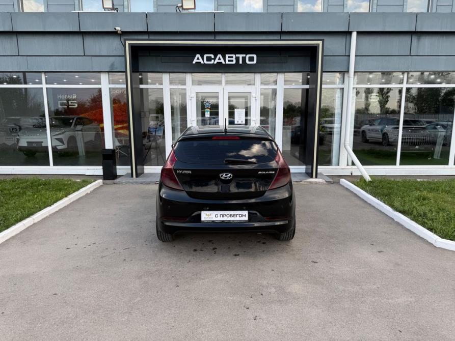 Hyundai Solaris I Рестайлинг Энгельс  - изображение 7
