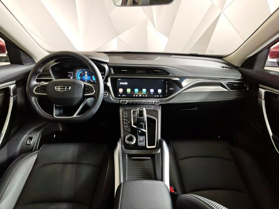 Geely Atlas Pro Москва  - изображение 13