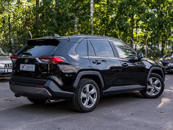 Toyota RAV4 V (XA50) с пробегом 2022 года, цена 2 440 000 рублей, 200763 км, внедорожник, Автокод Объявления