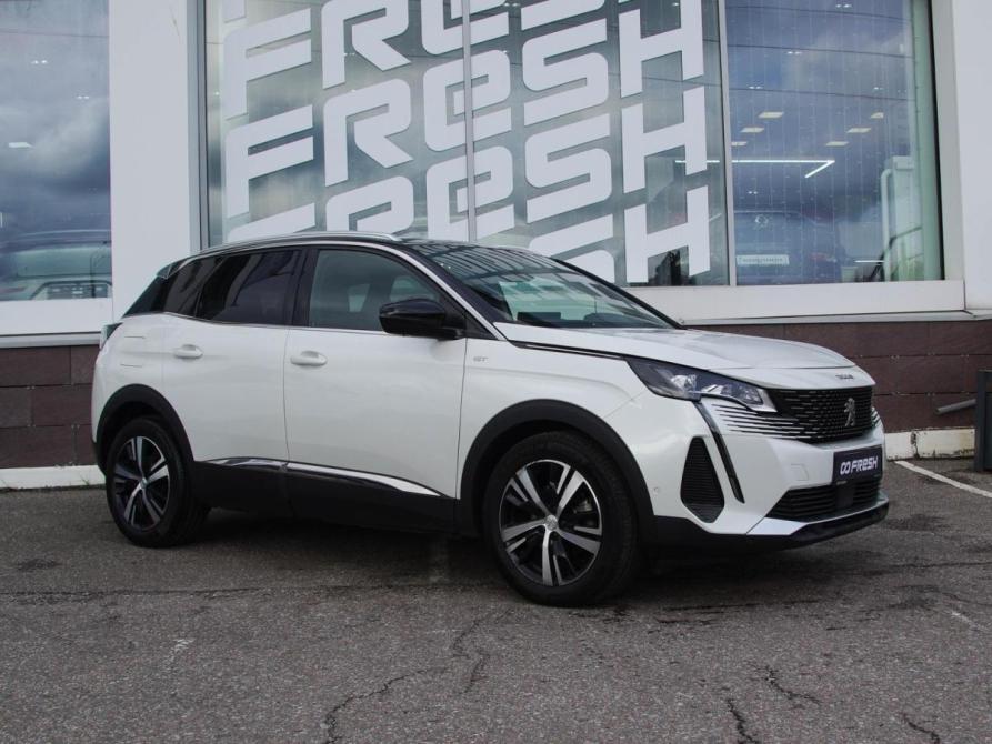 Peugeot 3008 II Рестайлинг Владимир  - изображение 1