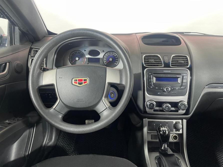 Geely Emgrand EC7 Воронеж  - изображение 11