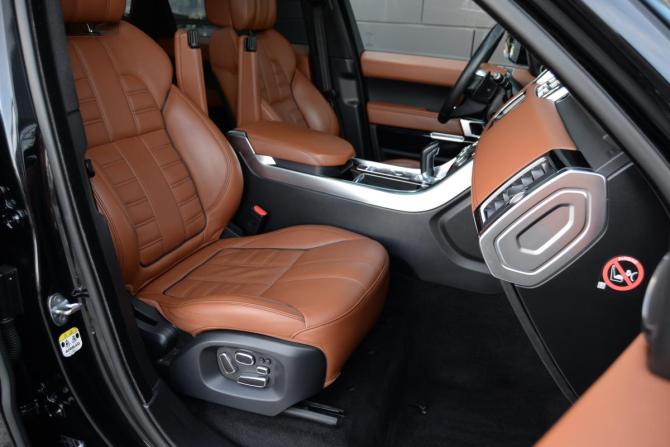 Land Rover Range Rover Sport II с пробегом 2015 года, цена 3 490 000 рублей, 209244 км, внедорожник, Автокод Объявления