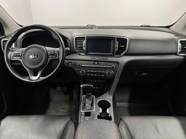Kia Sportage IV с пробегом 2017 года, цена 1 850 000 рублей, 156875 км, внедорожник, Автокод Объявления