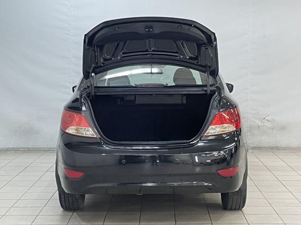 Hyundai Solaris I с пробегом 2011 года, цена 694 000 рублей, 145466 км, седан, Автокод Объявления