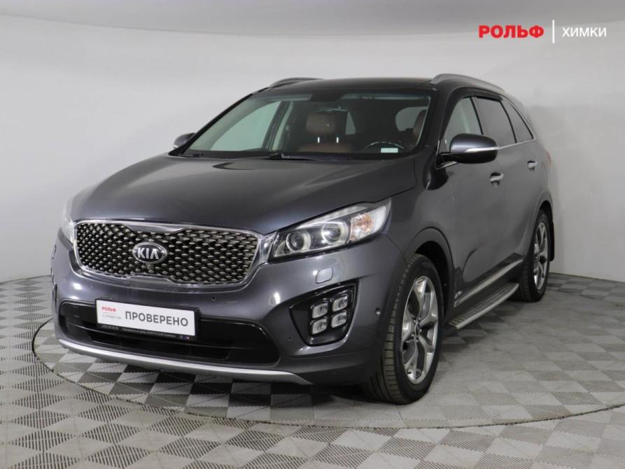Kia Sorento III Prime Химки  - изображение 1