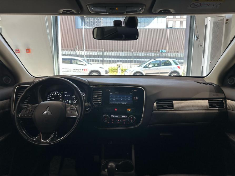 Mitsubishi Outlander III Рестайлинг 2 Москва  - изображение 12