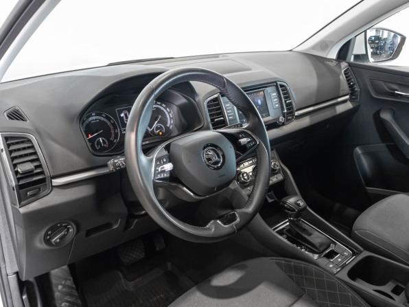 Skoda Karoq I с пробегом 2022 года, цена 2 687 154 рубля, 51578 км, внедорожник, Автокод Объявления