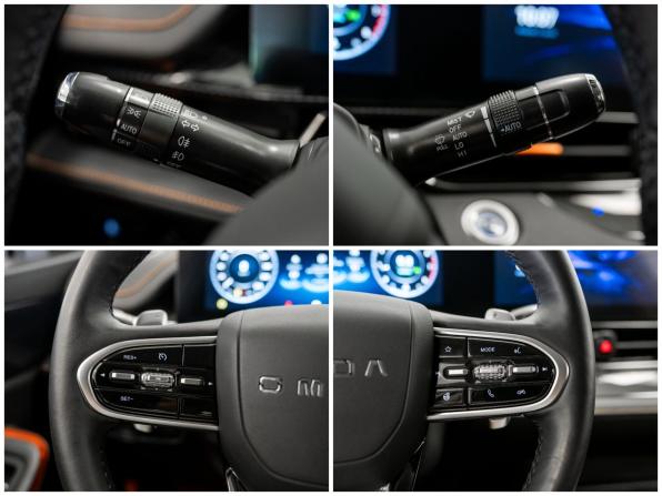 Omoda S5 GT с пробегом 2023 года, цена 1 750 000 рублей, 25908 км, седан, Автокод Объявления