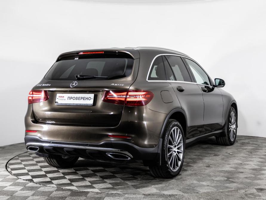 Mercedes-Benz GLC I (X253) Санкт-Петербург  - изображение 5