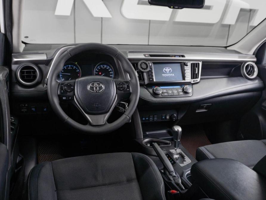 Toyota RAV4 IV (XA40) Рестайлинг Тюмень  - изображение 6
