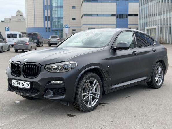 BMW X4 II (G02) с пробегом 2018 года, цена 3 600 000 рублей, 177500 км, внедорожник, Автокод Объявления