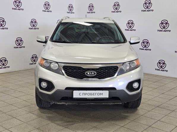 Kia Sorento II с пробегом 2012 года, цена 1 344 000 рублей, 203033 км, внедорожник, Автокод Объявления