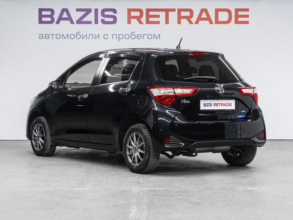 Toyota Vitz III (XP130) Рестайлинг 2 с пробегом 2019 года, цена 1 320 000 рублей, 65651 км, хэтчбек, Автокод Объявления
