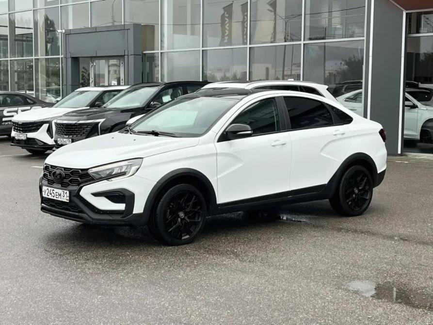 Lada (ВАЗ) Vesta I Рестайлинг (NG) Воронеж  - изображение 1
