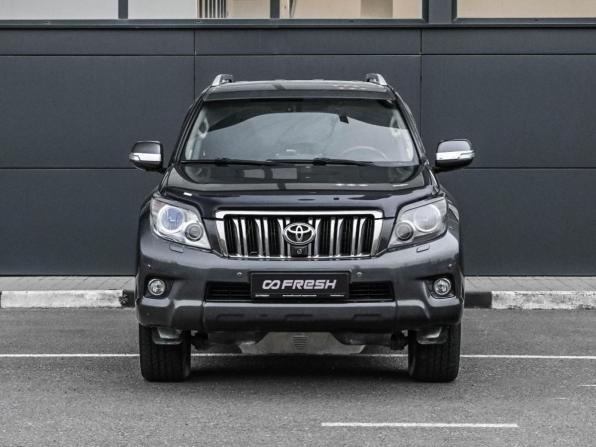 Toyota Land Cruiser Prado 150 Series с пробегом 2011 года, цена 2 549 000 рублей, 254781 км, внедорожник, Автокод Объявления