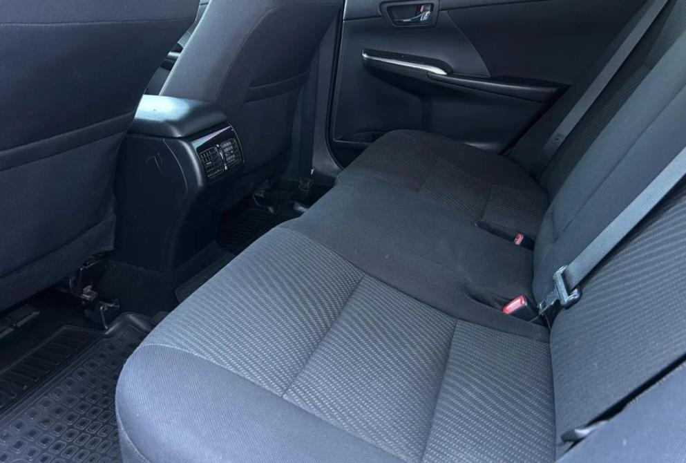 Toyota Camry VII (XV50) Рестайлинг Абакан  - изображение 15