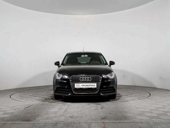 Audi A1 I (8X) с пробегом 2014 года, цена 1 270 000 рублей, 118054 км, хэтчбек, Автокод Объявления