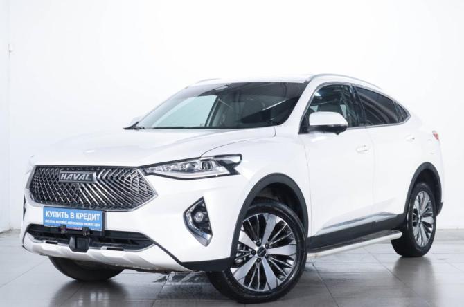 Haval F7x I с пробегом 2021 года, цена 2 229 000 рублей, 67543 км, внедорожник, Автокод Объявления