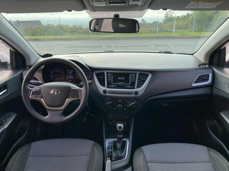 Hyundai Solaris II Рестайлинг Уфа  - изображение 7