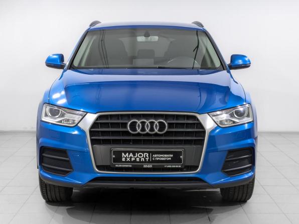 Audi Q3 I (8U) Рестайлинг с пробегом 2015 года, цена 1 990 000 рублей, 91401 км, внедорожник, Автокод Объявления