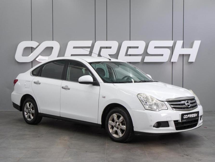 Nissan Almera III (G15) Воронеж  - изображение 1