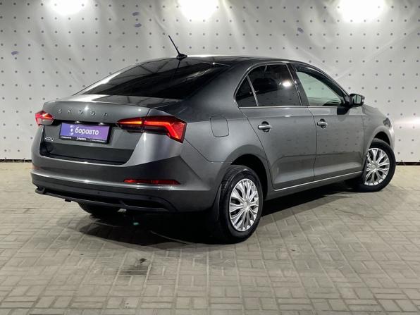 Skoda Rapid II с пробегом 2022 года, цена 1 530 000 рублей, 137005 км, лифтбек, Автокод Объявления