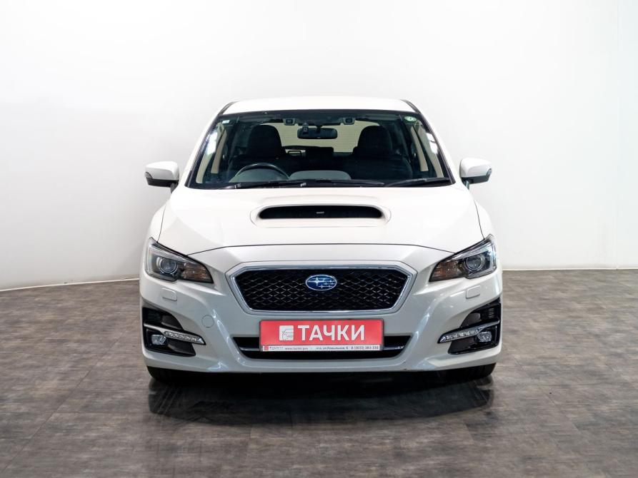 Subaru Levorg I Рестайлинг Чита  - изображение 2