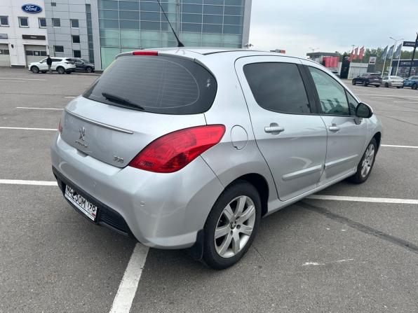 Peugeot 308 I Рестайлинг с пробегом 2013 года, цена 495 000 рублей, 193900 км, хэтчбек, Автокод Объявления