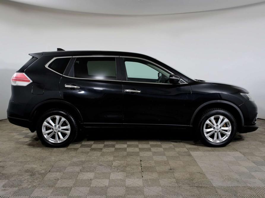 Nissan X-Trail III Санкт-Петербург  - изображение 4
