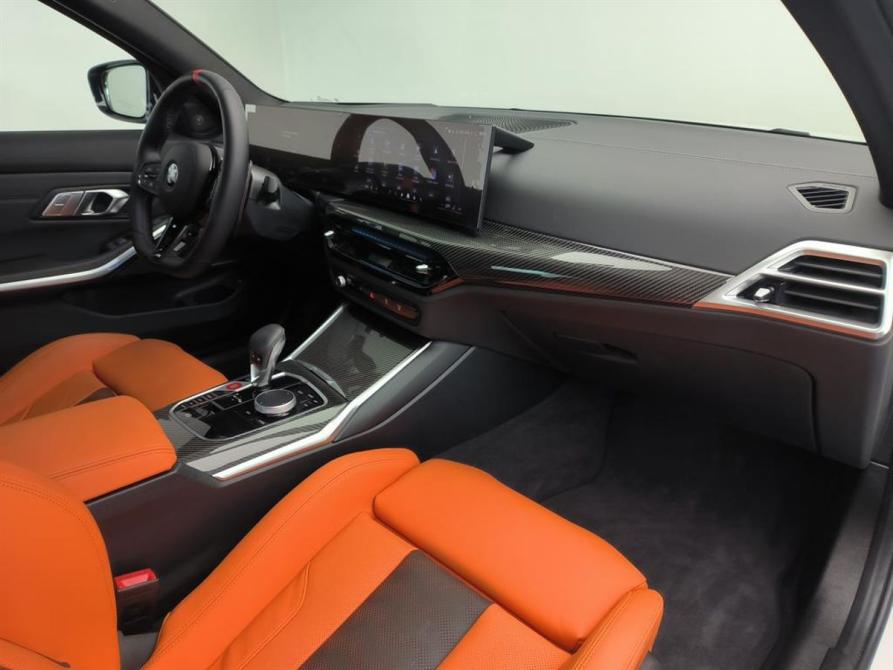 BMW M3 VI (G80) Рестайлинг Москва  - изображение 9