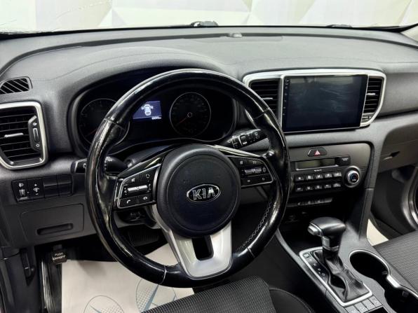 Kia Sportage IV Рестайлинг с пробегом 2018 года, цена 2 030 000 рублей, 68650 км, внедорожник, Автокод Объявления