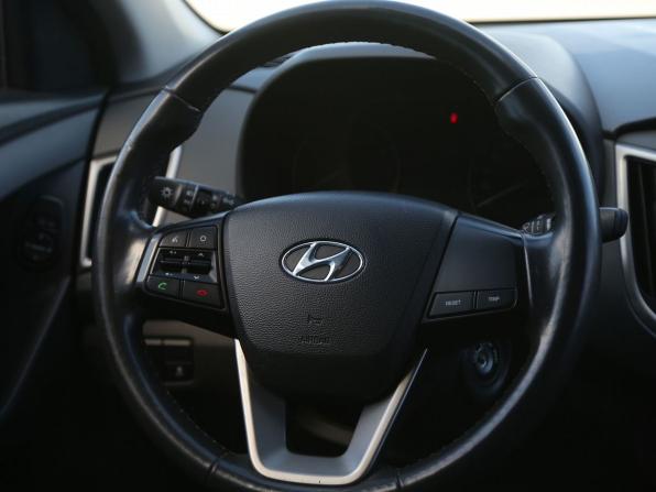 Hyundai Creta I с пробегом 2017 года, цена 1 283 000 рублей, 235000 км, внедорожник, Автокод Объявления
