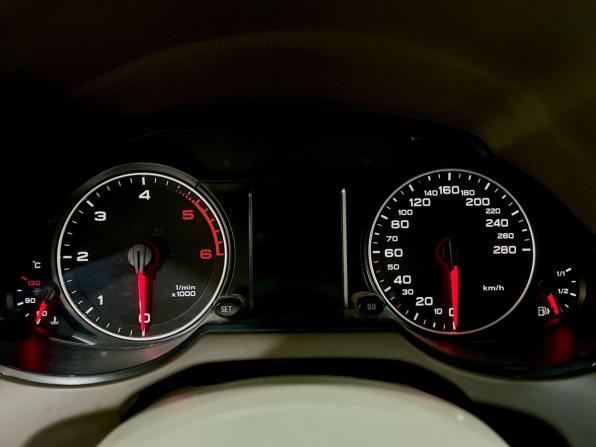 Audi Q5 I (8R) с пробегом 2009 года, цена 1 299 900 рублей, 250000 км, внедорожник, Автокод Объявления