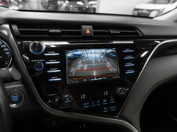 Toyota Camry VIII (XV70) с пробегом 2019 года, цена 2 490 000 рублей, 138870 км, седан, Автокод Объявления