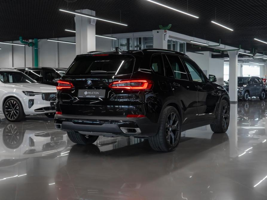 BMW X5 IV (G05/G18) Москва  - изображение 4