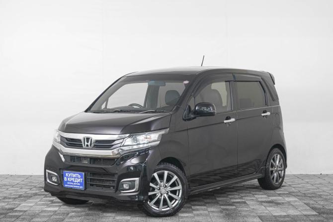 Honda N-WGN I Рестайлинг с пробегом 2017 года, цена 799 000 рублей, 127244 км, хэтчбек, Автокод Объявления