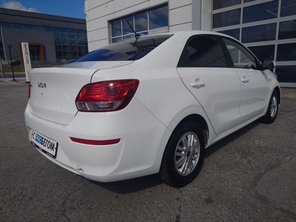 Kia Pegas с пробегом 2023 года, цена 1 180 000 рублей, 55130 км, седан, Автокод Объявления