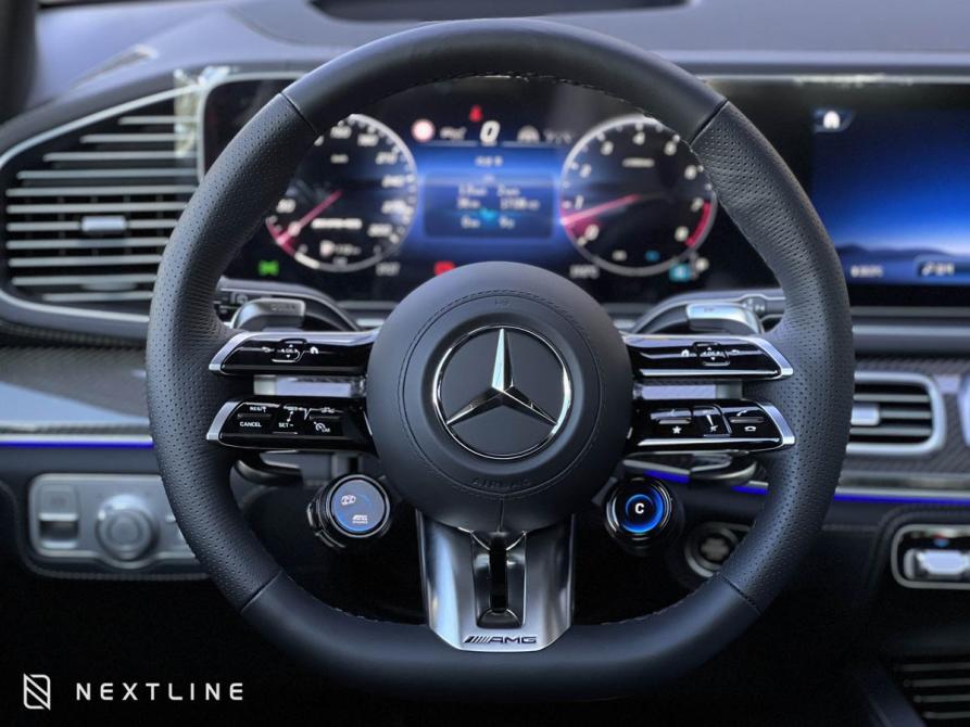 Mercedes-Benz GLS AMG II (X167) Рестайлинг Самара  - изображение 12