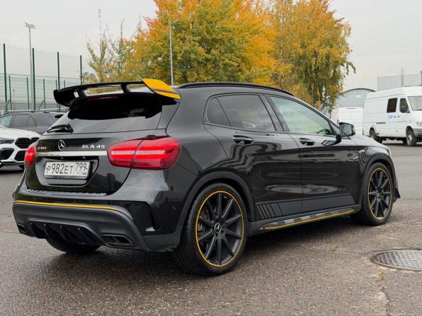 Mercedes-Benz GLA AMG I (X156) Рестайлинг с пробегом 2017 года, цена 3 100 000 рублей, 90500 км, внедорожник, Автокод Объявления