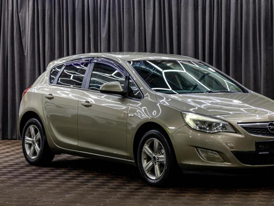 Opel Astra J Краснодар  - изображение 7