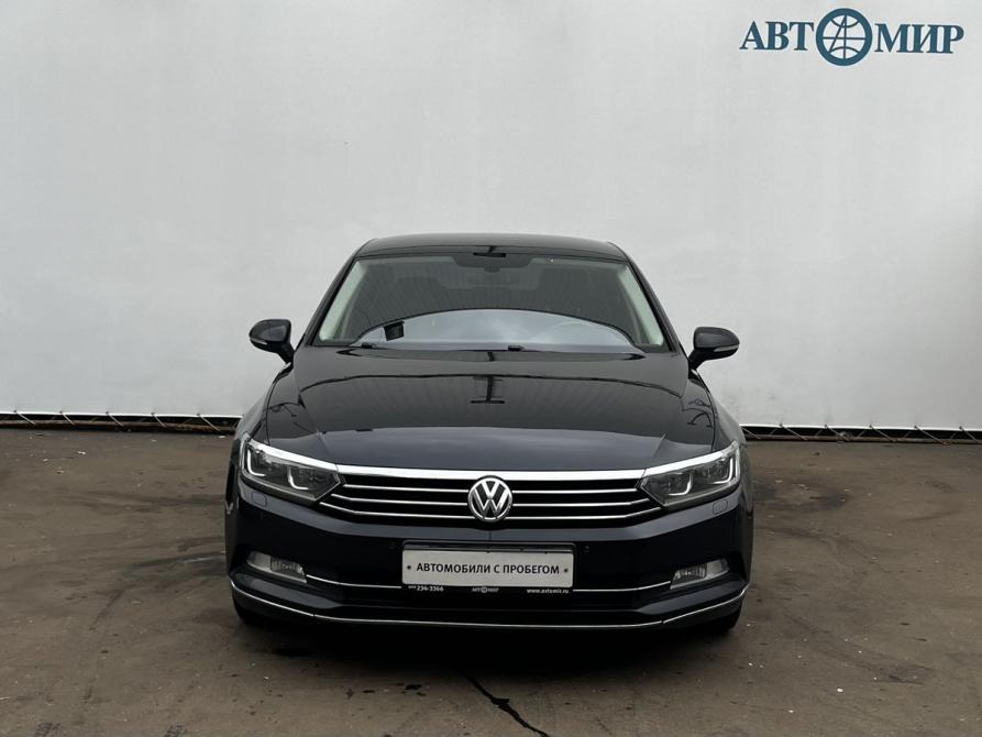 Volkswagen Passat B8 Москва  - изображение 2