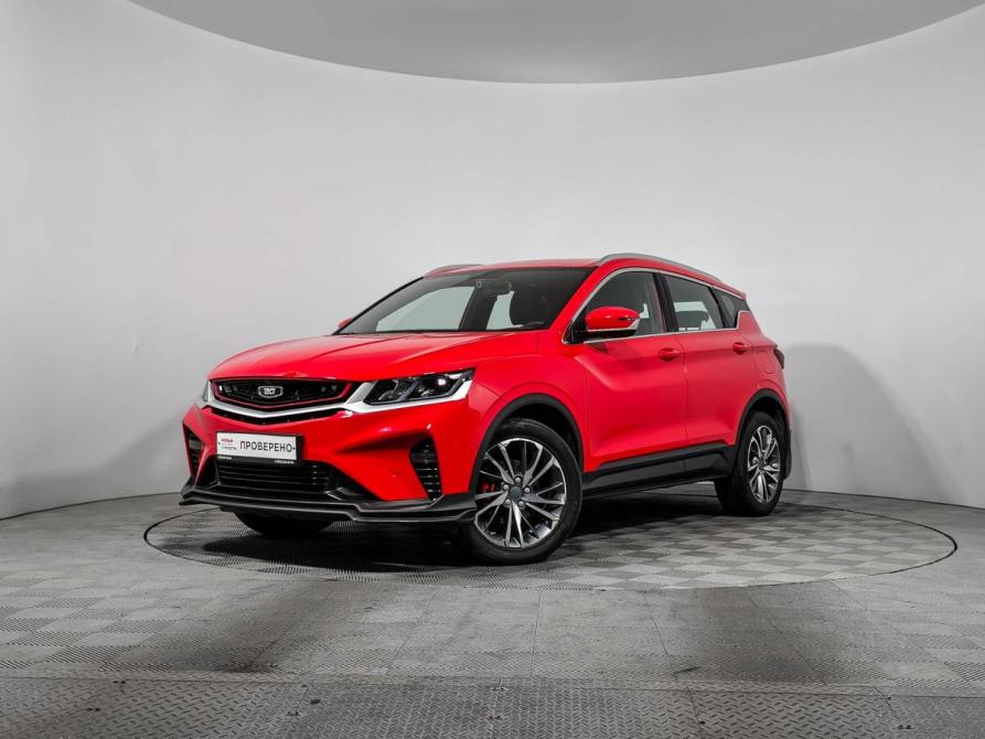 Belgee X50 Санкт-Петербург  - изображение 1