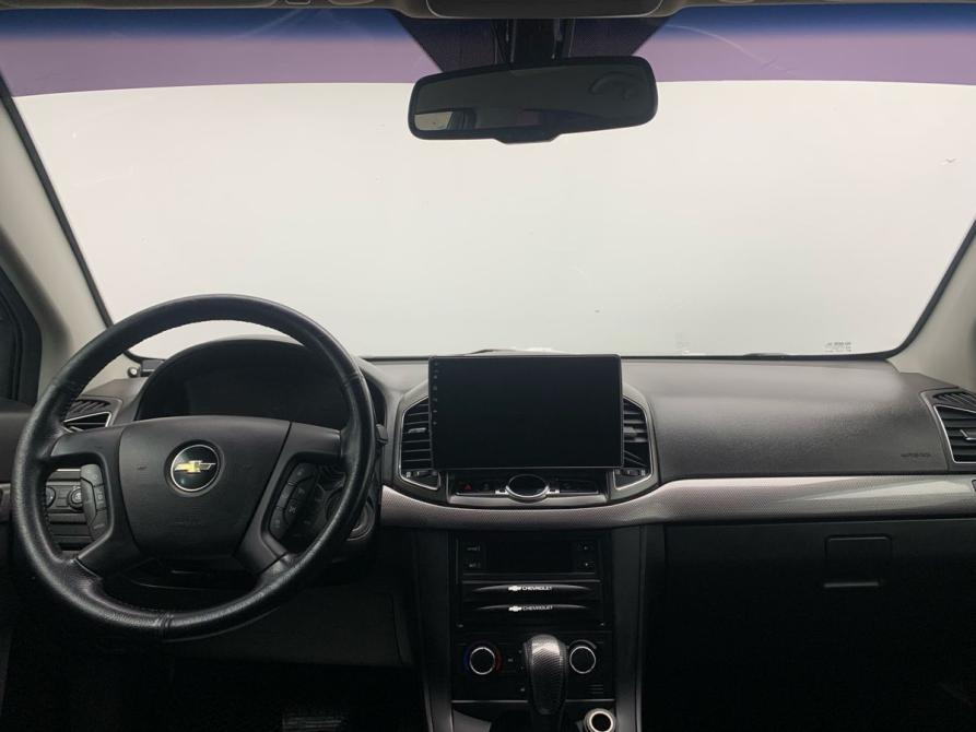 Chevrolet Captiva I Рестайлинг Мурманск  - изображение 25