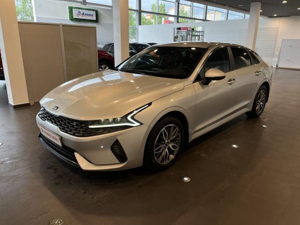 Kia K5 III с пробегом 2020 года, цена 2 590 000 рублей, 119867 км, седан, Автокод Объявления
