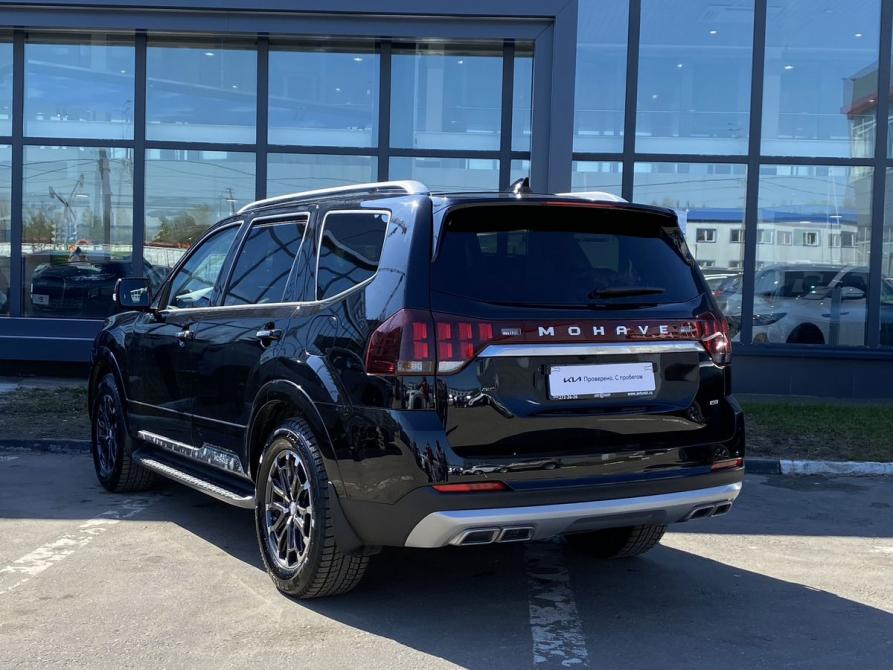 Kia Mohave I Рестайлинг 2 Москва  - изображение 7