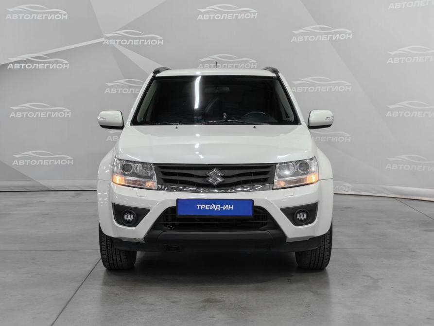 Suzuki Grand Vitara II Рестайлинг 2 Новосибирск  - изображение 8