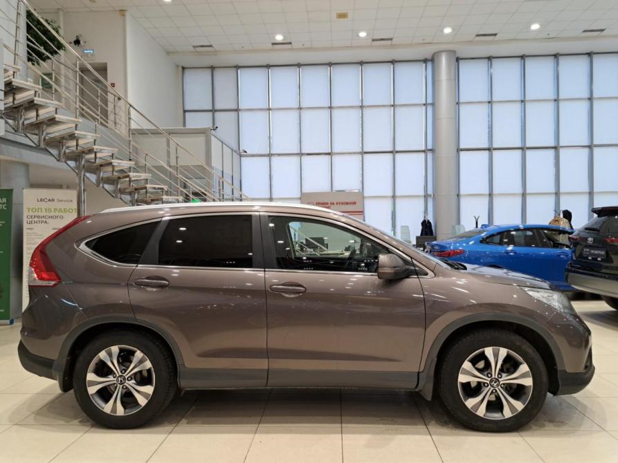 Honda CR-V IV Казань  - изображение 5