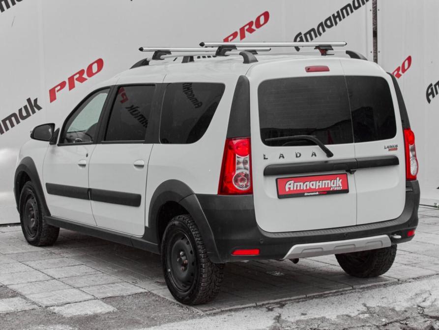 Lada (ВАЗ) Largus I Рестайлинг Екатеринбург  - изображение 4