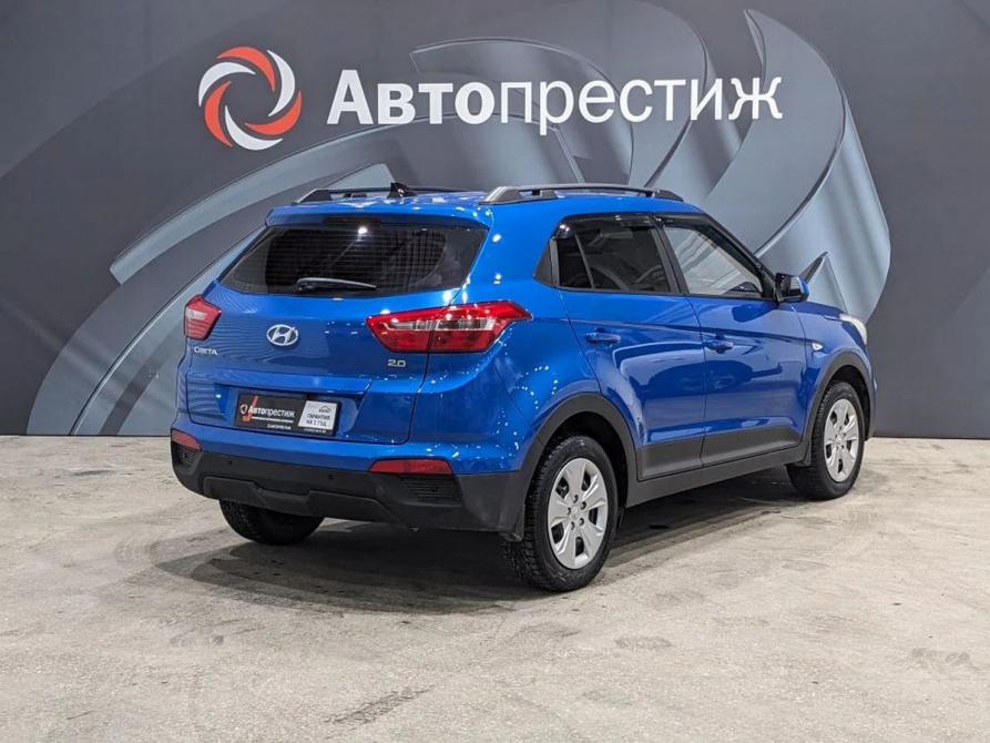 Hyundai Creta I Пермь  - изображение 7