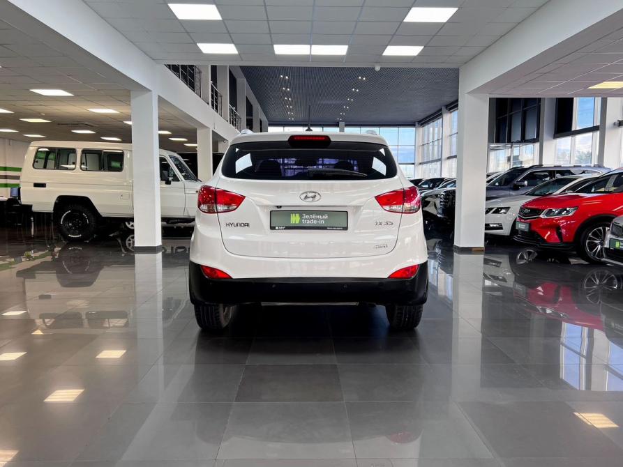 Hyundai ix35 I Тверь  - изображение 4